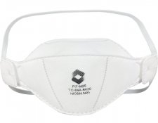 N95 Certified Flat Folding Mask