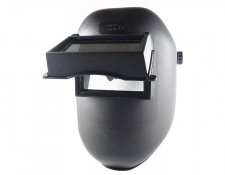 Flip-front Welding Helmet, casco de soldadura, careta de soldar