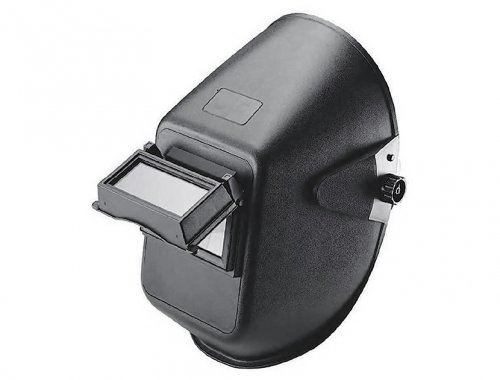 Flip-Front Welding Helmets