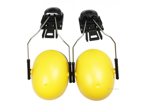Orejeras para Casco NRR 23dB | Mayoristas B2B - MUSSE