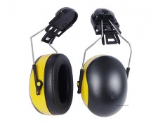 Hearing Conservation | Hard Hat Earmuffs | Musse Safety Equipment