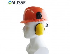 Helmet Attachable Ear Muff