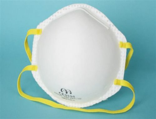 MKP1SLw FFP1 Disposable Particulate Respirator with exhalation valve
