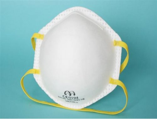 MKP2SLw FFP2 Disposable Particulate Respirator with exhalation valve