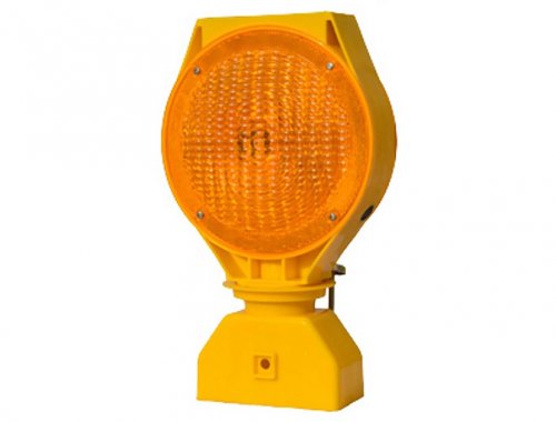 Solar Rechargeable Warning Light