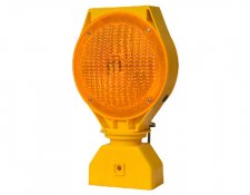 Solar Rechargeable Warning Light