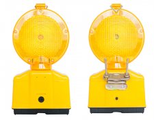 2-PCS-Bright Leds Barricade Light