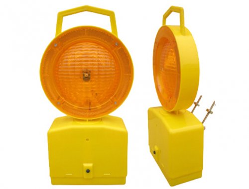 UK Style Barricade Light