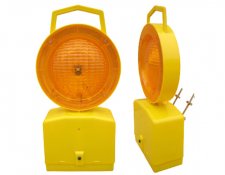 UK Style Barricade Light