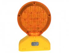 12pcs Super Bright LED Warning Light Single Lens