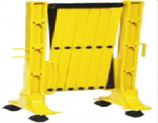 Expandable Barrier