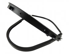 For general type safety helmets Visor Bracket