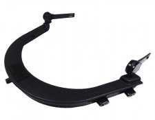 Bracket for Visor and Earmuff