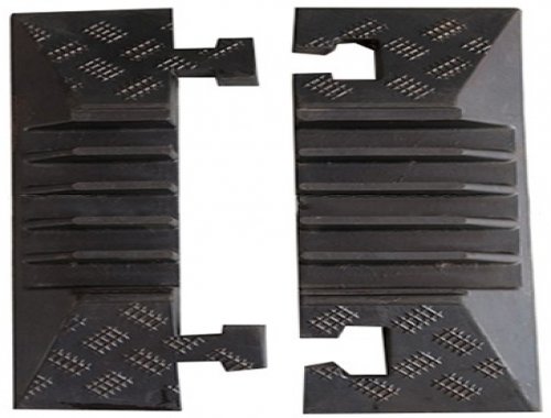 End Cap(Pairs) for 5 Channels Cable Protector