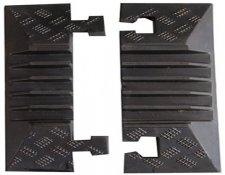 End Cap(Pairs) for 5 Channels Cable Protector