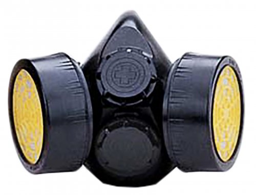 Respirator Mask | MUSSE Breathing Protection