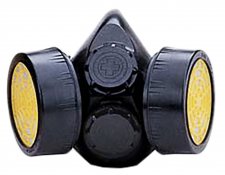 Respirator Mask | MUSSE Breathing Protection