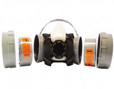 Half Mask Respirator