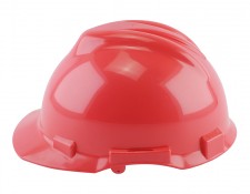 MU-27126 red hard hat