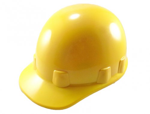 Casco de Seguridad en Forma de Gorra de Béisbol – Diseño Suave