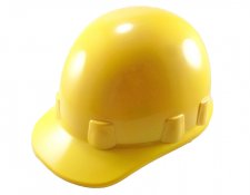 Casco de Seguridad en Forma de Gorra de Béisbol – Diseño Suave