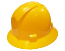 Full Brim Hard Hats | MUSSE Hard Hat