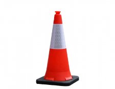Cono de Tráfico de PE de 71 cm (3,1 kg)​