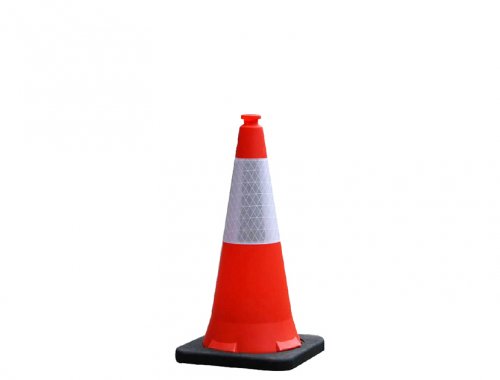 ono de Tráfico PE de 71 cm (4.2 kg) – Alta Visibilidad y Resistencia | MUSSE