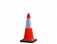 ono de Tráfico PE de 71 cm (4.2 kg) – Alta Visibilidad y Resistencia | MUSSE