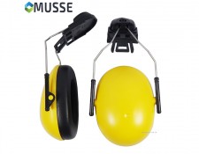 MU-40105 Safety helmet ear muffs