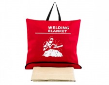 Silica  Welding Blanket | MUSSE Welding Blankets
