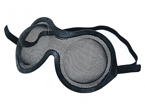Wire Safety Goggles | Mesh Safety Goggles | MUSSE Safety Equipment