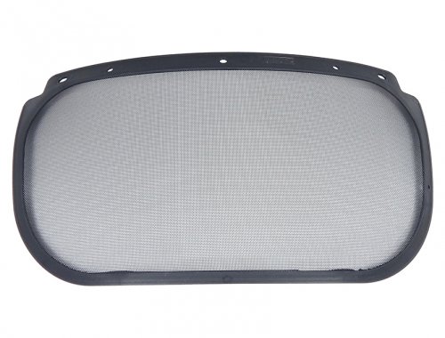 Steel Mesh Visor (Mesh# 24 x 24)