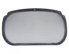 Steel Mesh Visor (Mesh# 24 x 24)