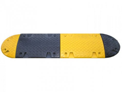 Rubber Speed Humps