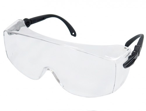 Over The Glasses Safety Glasses | musse safety
