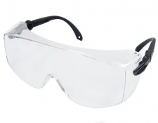 Over The Glasses Safety Glasses | musse safety