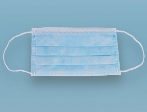 P703BE Standard Procedure Ear-Loop Mask