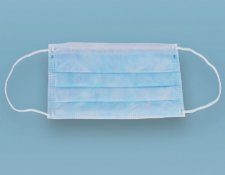 P703BE Standard Procedure Ear-Loop Mask