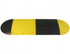 Rubber Speed Humps