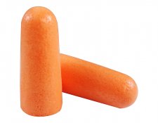 36dB PU Foam Ear Plugs | Disposable Hearing Protection | MUSSE