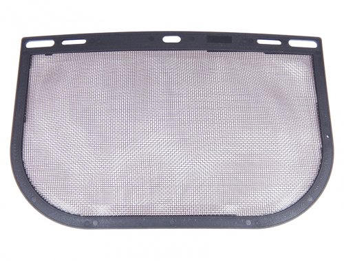 Plastic Mesh Visor (Mesh#16 x 14, 8"x12") 