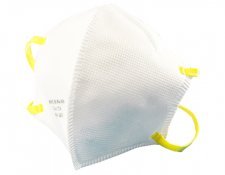 Flat Fold N95 Respirator, n95 face mask