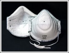 SH2550C Series N95 OV Particulate Respirator