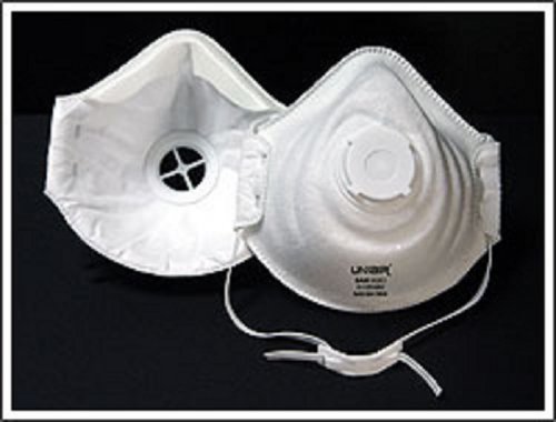 SH2550V N95 Valved Particulate Respirator