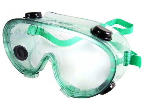 Protective Safety Goggles | Safety Goggles EN166 B | MUSSE PPE