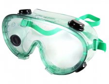 Protective Safety Goggles | Safety Goggles EN166 B | MUSSE PPE