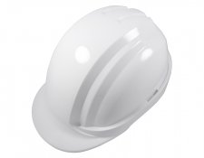 PE ABS Safety Helmet