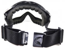 Scratch-resistant Safety Goggles