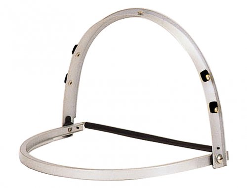 Aluminum Silver Visor Bracket